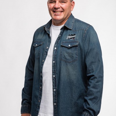 Chemise homme blue jean